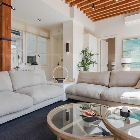 Premium Loft In The Heart Of Malaga By Rems Lägenhet Exteriör bild